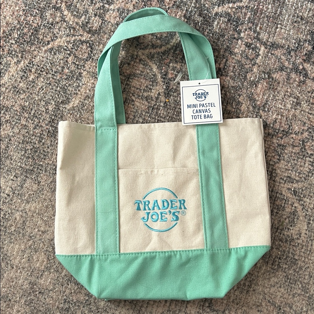 Trader Joe’s tote